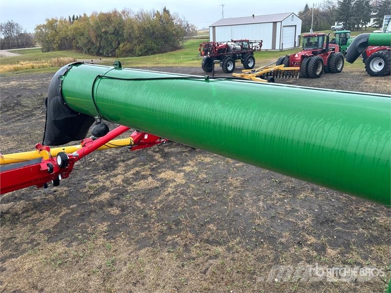 John Deere 9760 STS 聯合收穫機