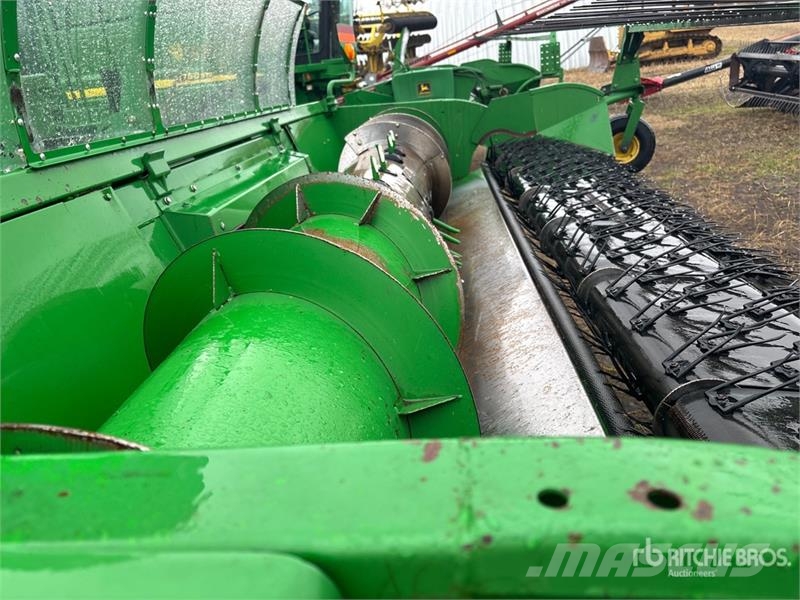 John Deere 9760 STS 聯合收穫機