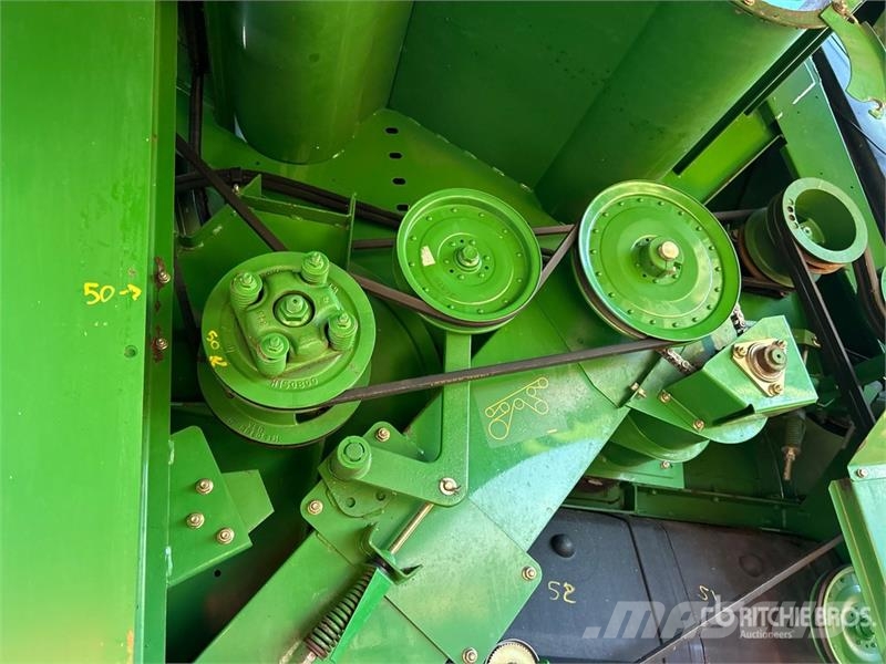 John Deere 9760 STS Kombajni