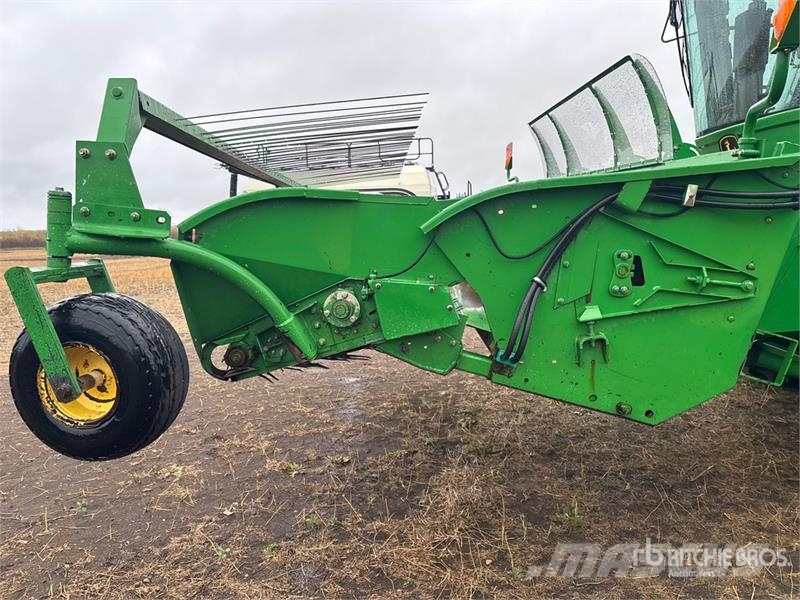 John Deere 9760 STS 聯合收穫機