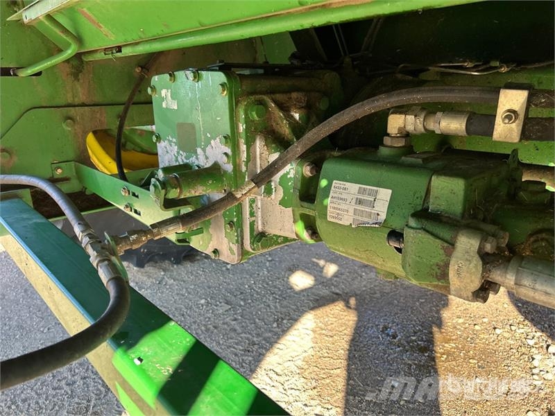 John Deere 9760 STS Kombajni