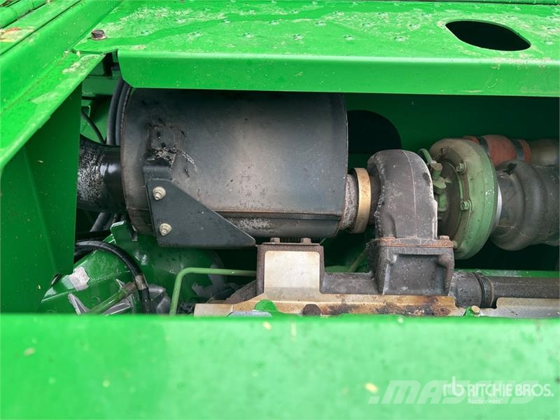 John Deere 9760 STS 聯合收穫機