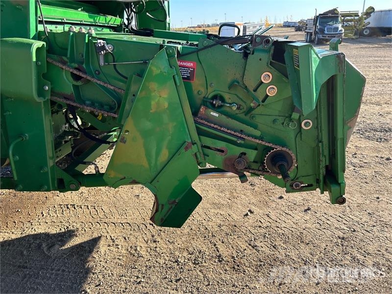 John Deere 9760 STS Kombajni