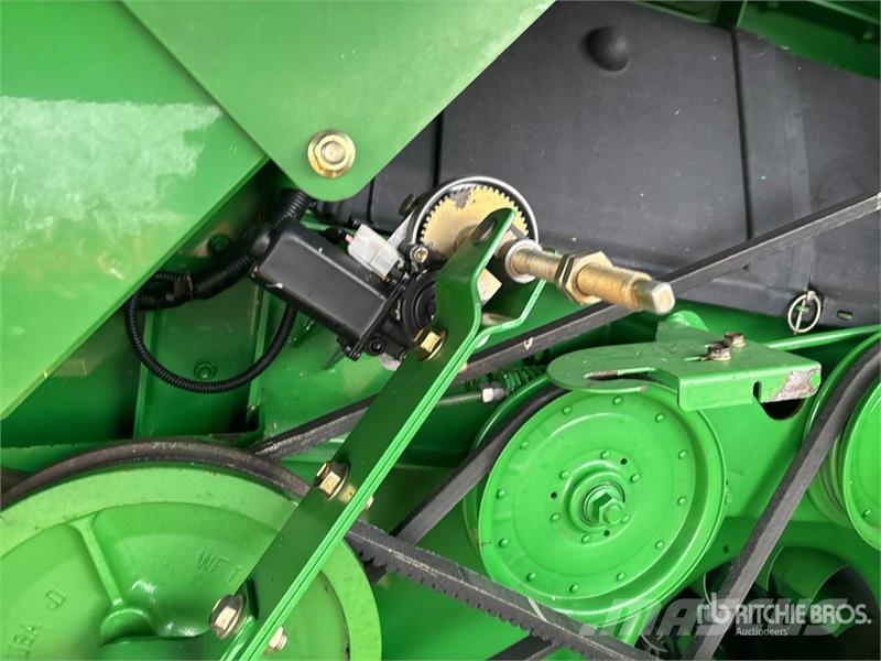 John Deere 9760 STS 聯合收穫機