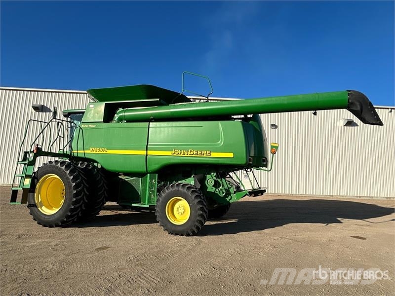 John Deere 9760 STS Kombajni
