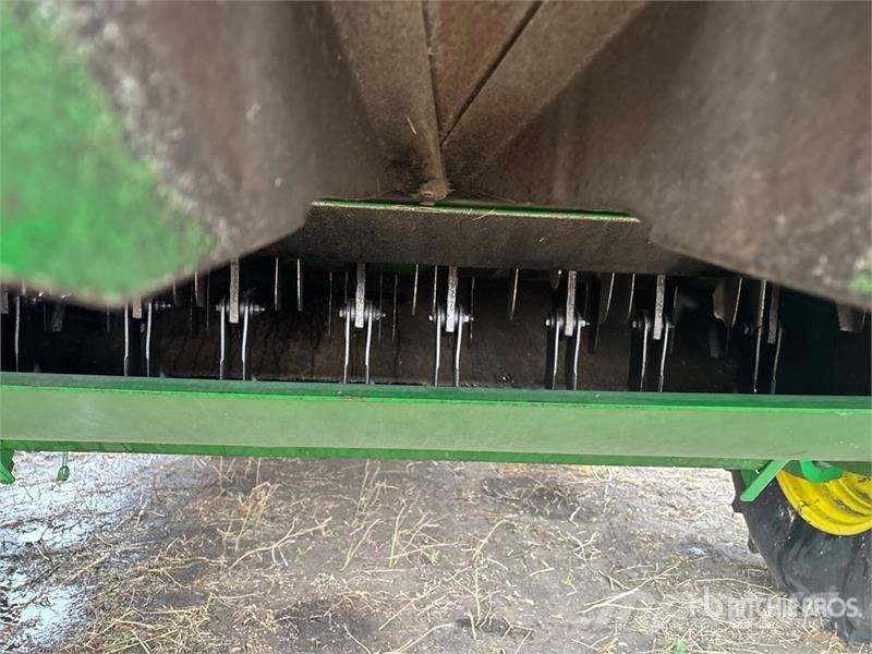 John Deere 9760 STS 聯合收穫機