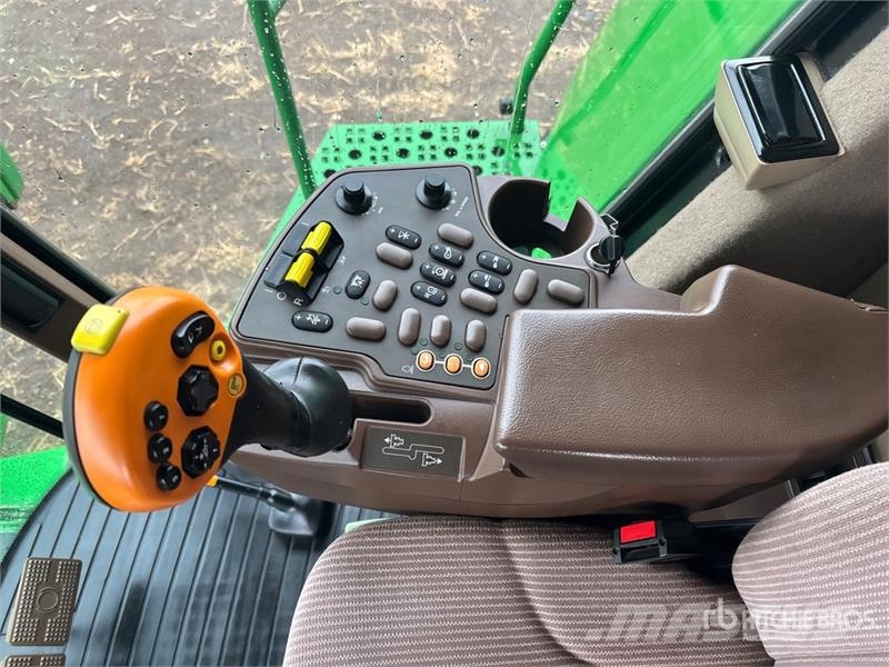 John Deere 9760 STS 聯合收穫機