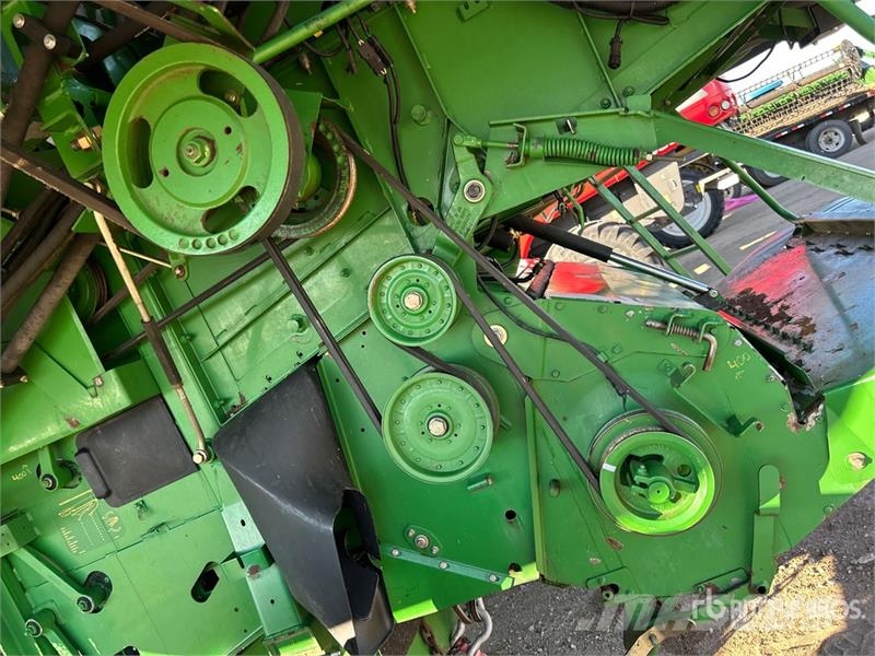 John Deere 9760 STS Kombajni