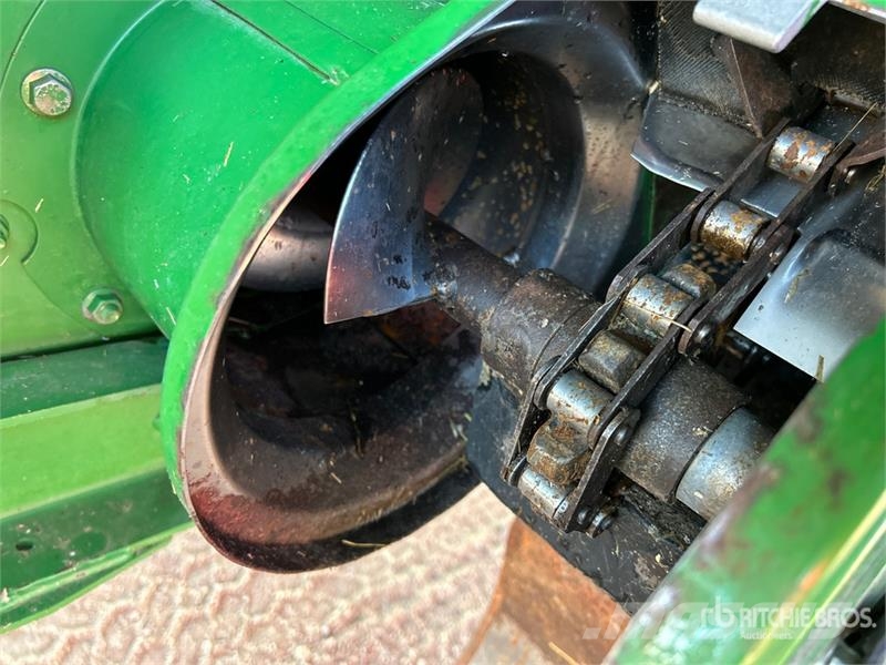 John Deere 9760 STS Kombajni