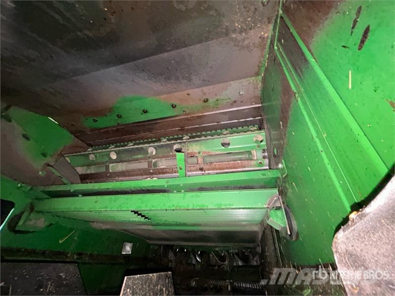 John Deere 9760 STS Kombajni