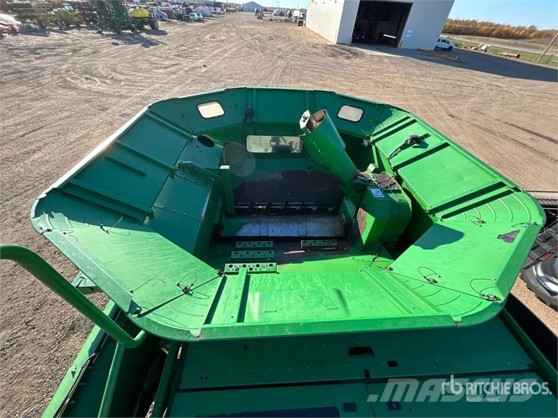 John Deere 9760 STS Kombajni