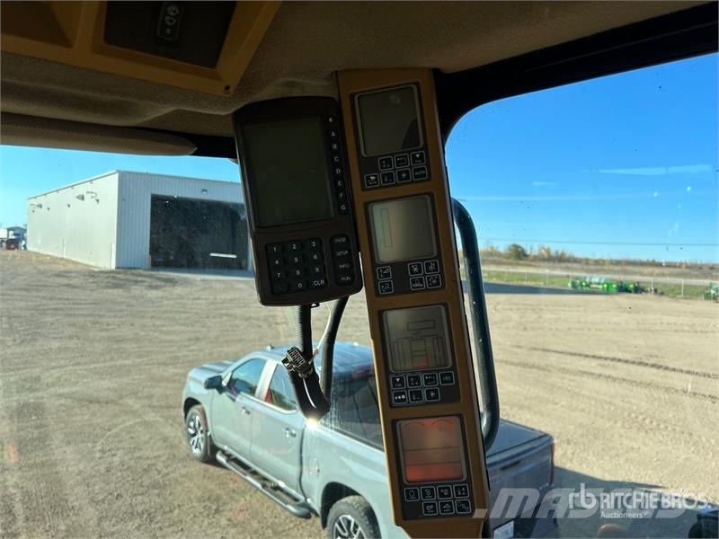 John Deere 9760 STS Kombajni