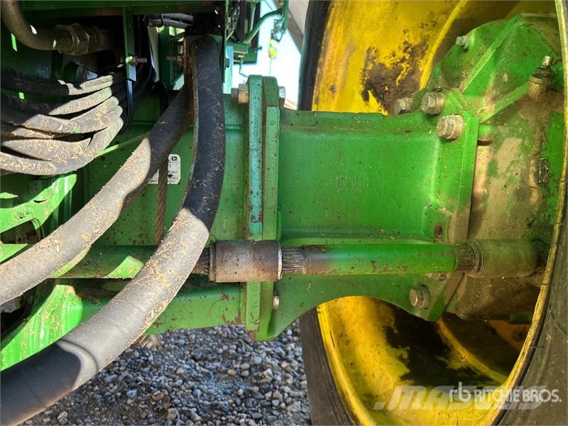 John Deere 9760 STS Kombajni
