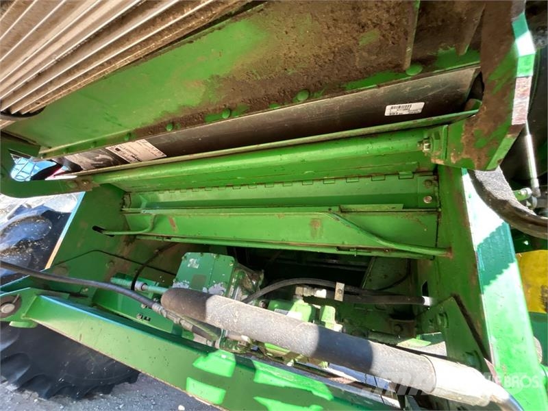 John Deere 9760 STS Kombajni
