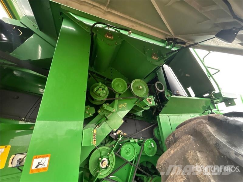 John Deere 9760 STS 聯合收穫機