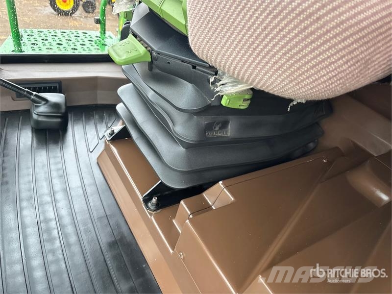 John Deere 9760 STS 聯合收穫機