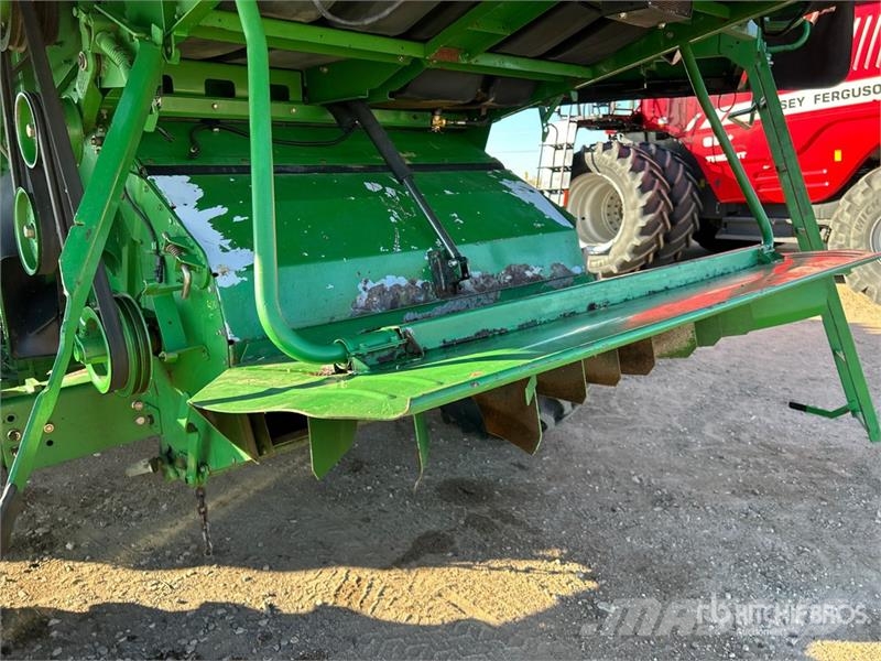 John Deere 9760 STS Kombajni