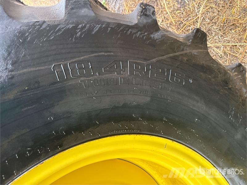 John Deere 9760 STS 聯合收穫機