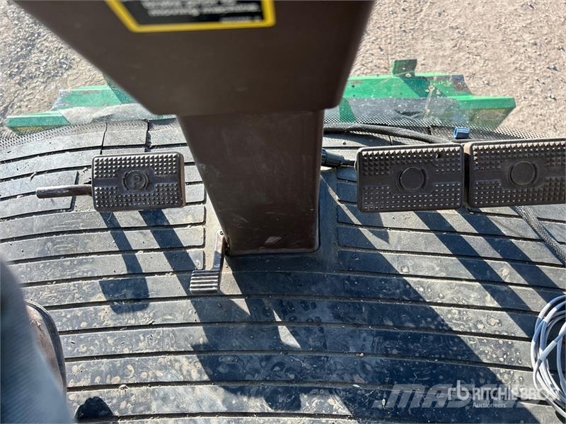 John Deere 9760 STS Kombajni