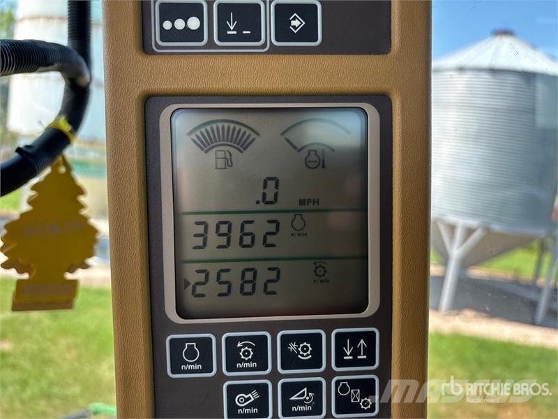 John Deere 9760 STS Combine harvesters