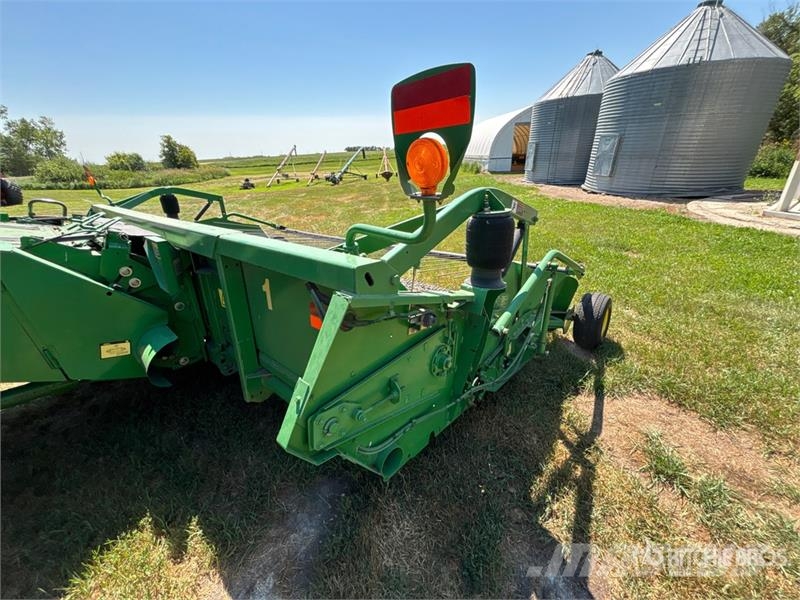 John Deere 9760 STS Combine harvesters