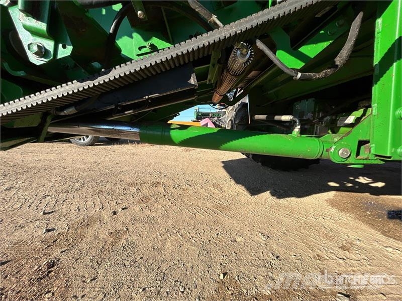 John Deere 9760 STS Kombajni