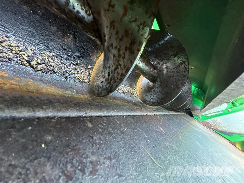 John Deere 9760 STS Kombajni