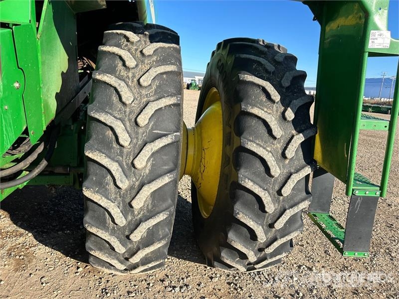 John Deere 9760 STS Kombajni