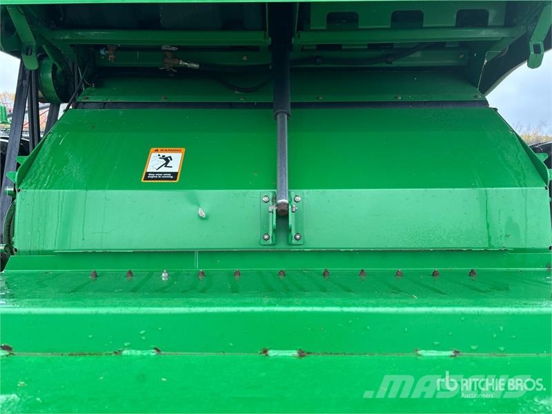 John Deere 9760 STS 聯合收穫機