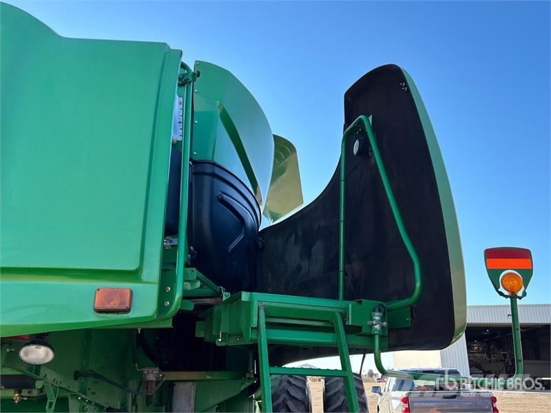 John Deere 9760 STS Kombajni
