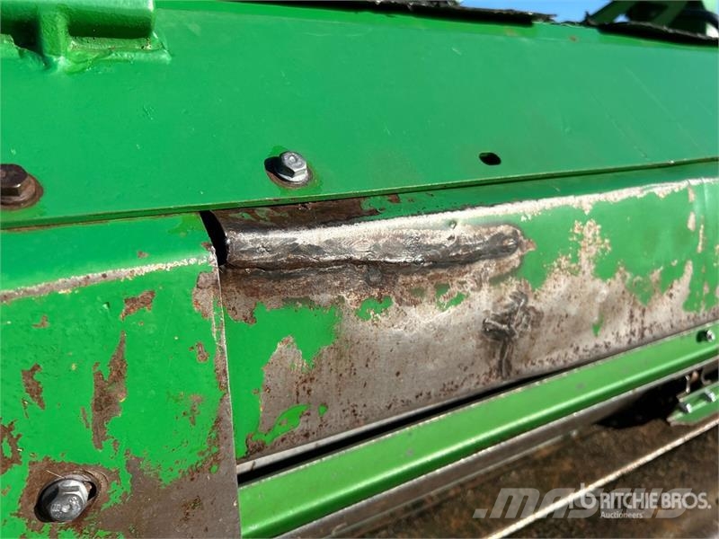 John Deere 9760 STS Kombajni
