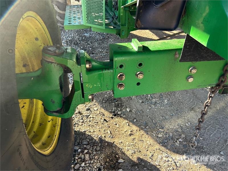 John Deere 9760 STS Kombajni