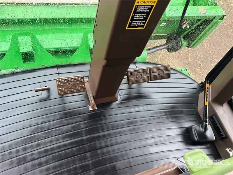 John Deere 9760 STS 聯合收穫機