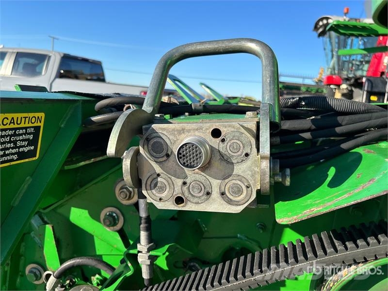 John Deere 9760 STS Kombajni