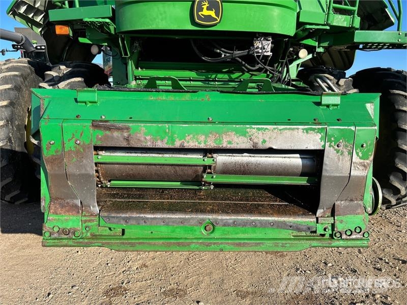 John Deere 9760 STS Kombajni