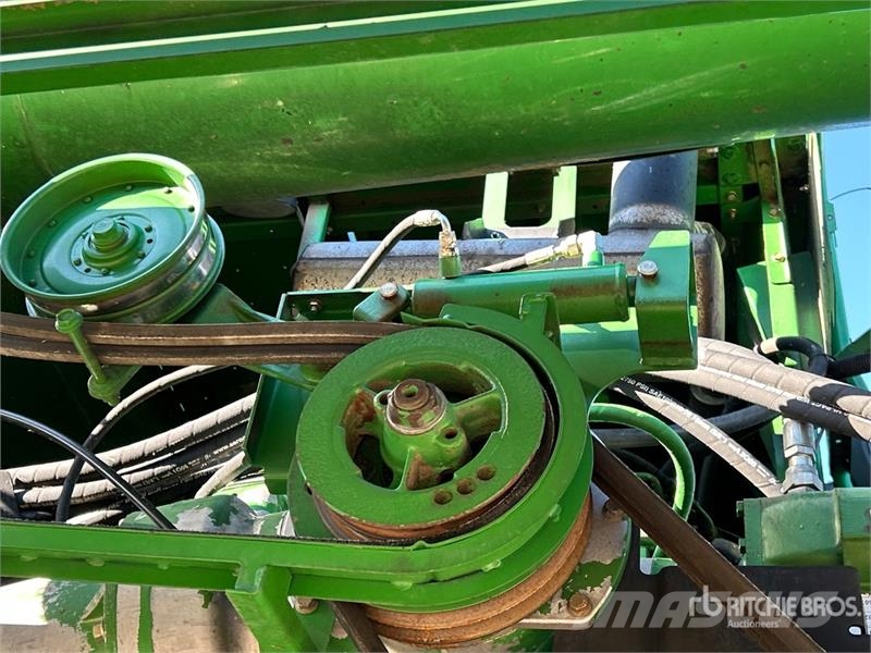 John Deere 9760 STS Kombajni