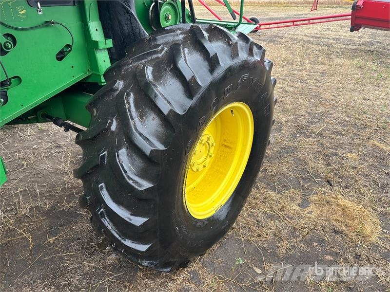 John Deere 9760 STS 聯合收穫機