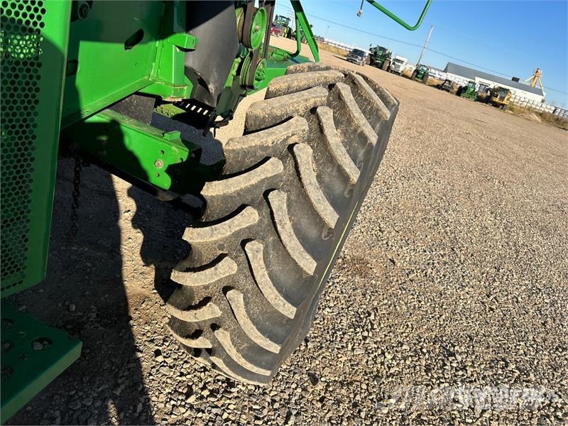 John Deere 9760 STS Kombajni