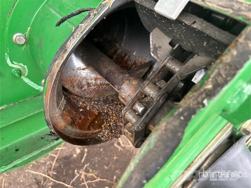 John Deere 9760 STS 聯合收穫機