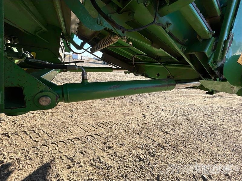 John Deere 9760 STS Kombajni