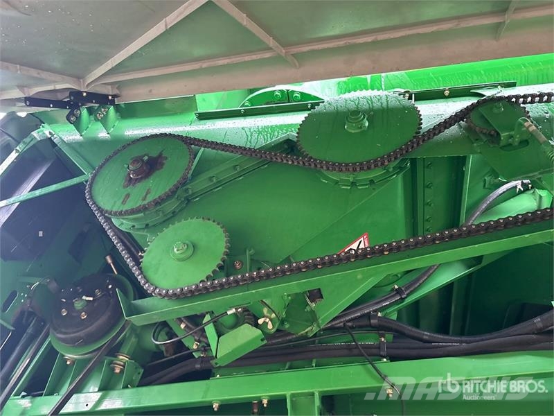 John Deere 9760 STS 聯合收穫機