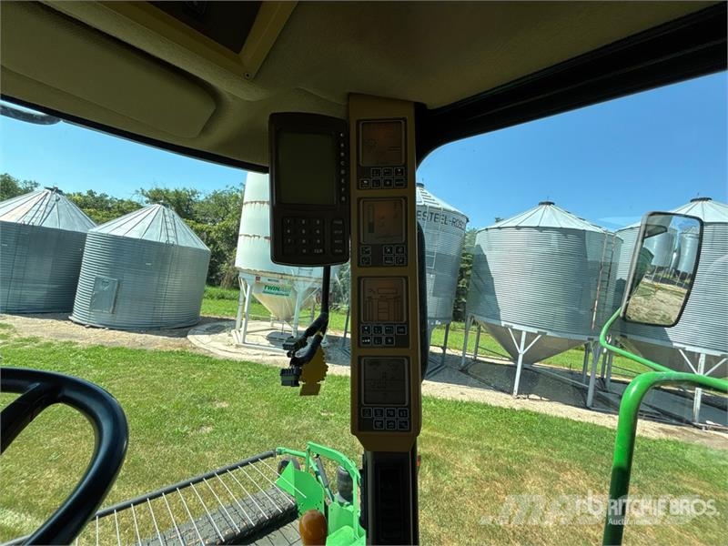 John Deere 9760 STS Combine harvesters