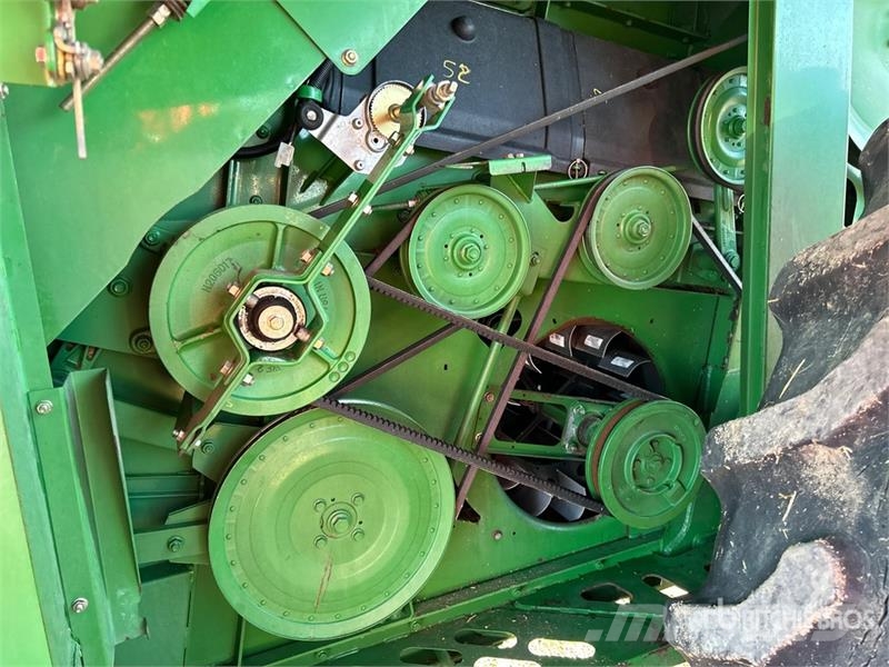 John Deere 9760 STS Kombajni