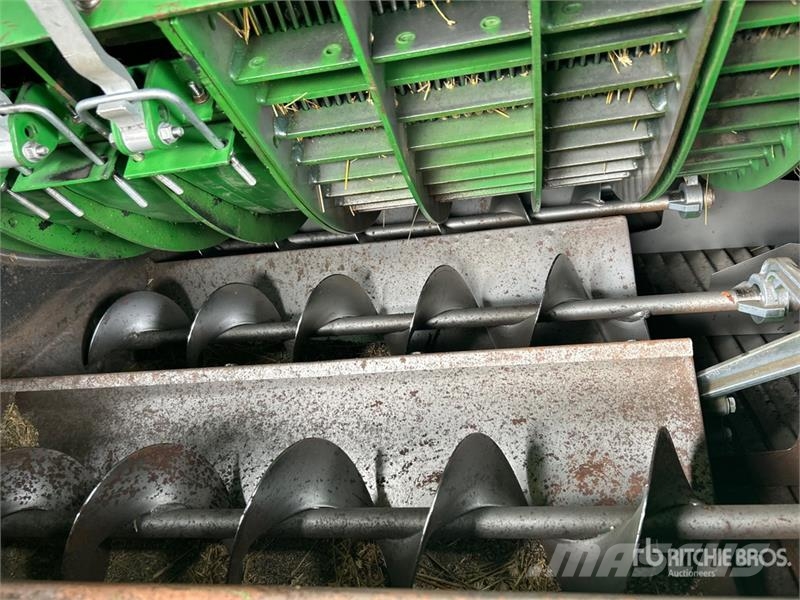 John Deere 9760 STS Combine harvesters