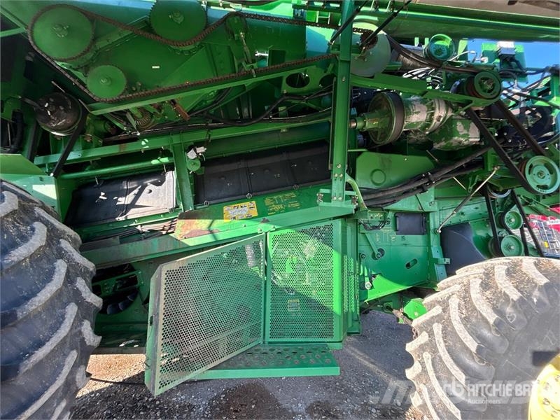 John Deere 9760 STS Kombajni