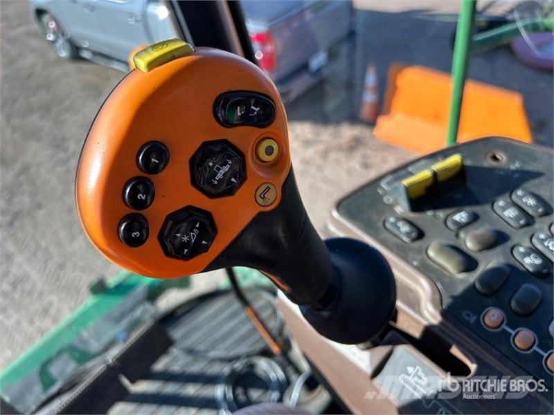 John Deere 9760 STS Kombajni