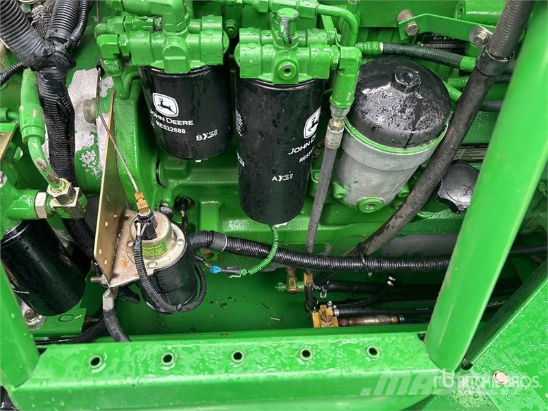 John Deere 9760 STS 聯合收穫機