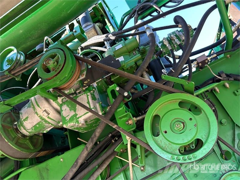 John Deere 9760 STS Kombajni