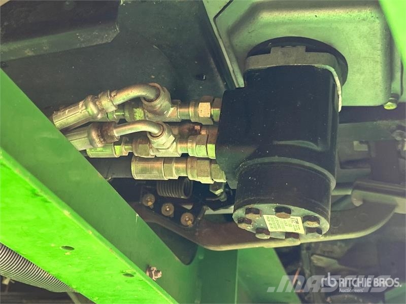 John Deere 9760 STS Kombajni