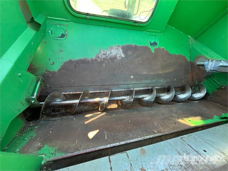 John Deere 9760 STS Kombajni